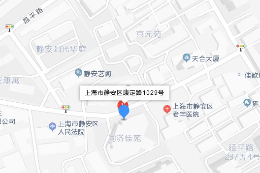 康定路1029號 康定路1029號