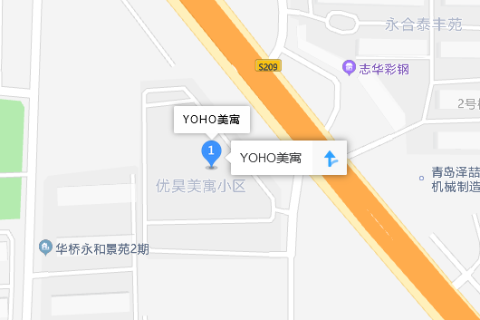 YOHO美寓 YOHO美寓