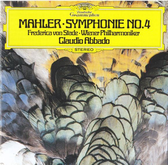 馬勒第四交響曲
