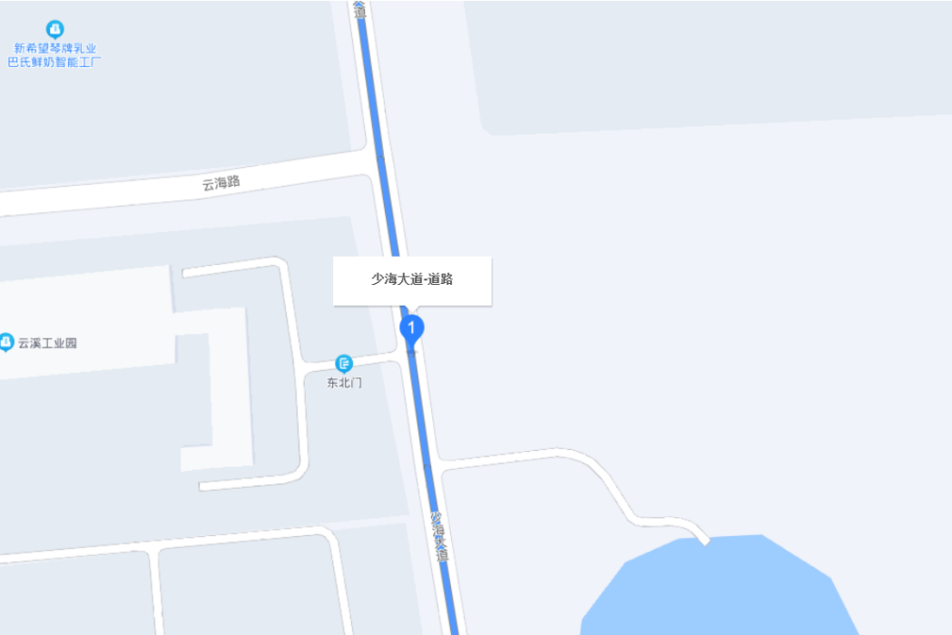 少海大道 少海大道