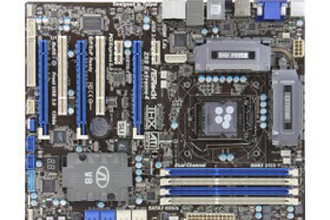 華擎Z68 Extreme4 華擎Z68 Extreme4
