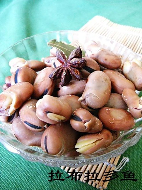 熱烏豆 熱烏豆