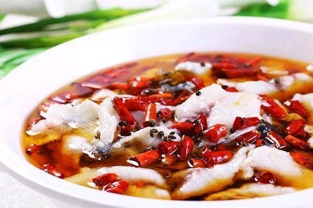 豆瓣煮魚 豆瓣煮魚