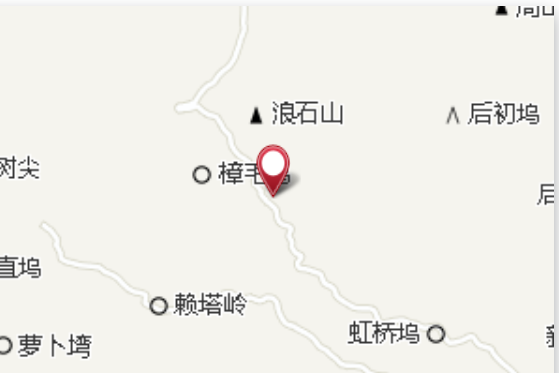 浪石塢口
