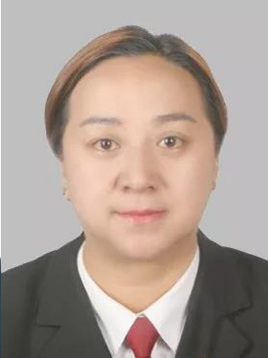 楊金秀(香格里拉市人民法院政工科副科長) 楊金秀(香格里拉市人民法院政工科副科長)