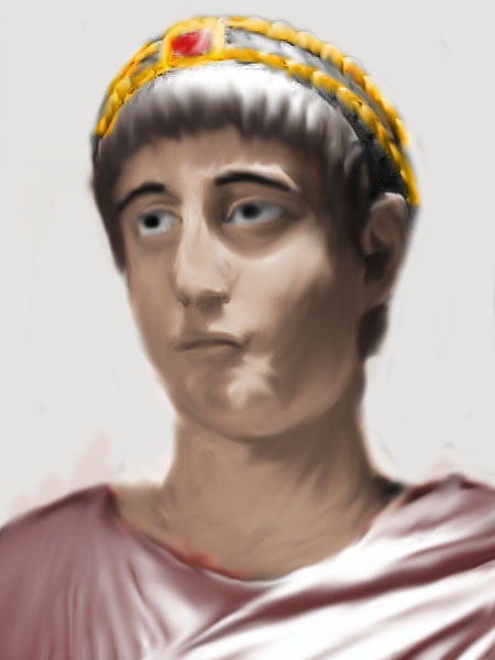 瓦倫提尼安二世