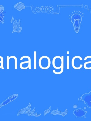 analogical analogical