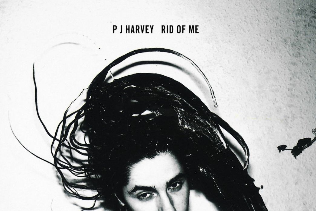 Rid of Me(1993年波莉·簡·哈維發行的音樂專輯) Rid of Me(1993年波莉·簡·哈維發行的音樂專輯)