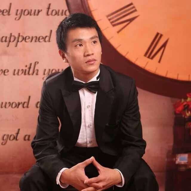 秦緒文(老師) 秦緒文(老師)