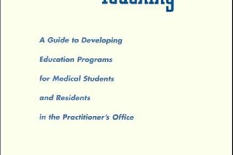 Community-Based Teaching Community-Based Teaching