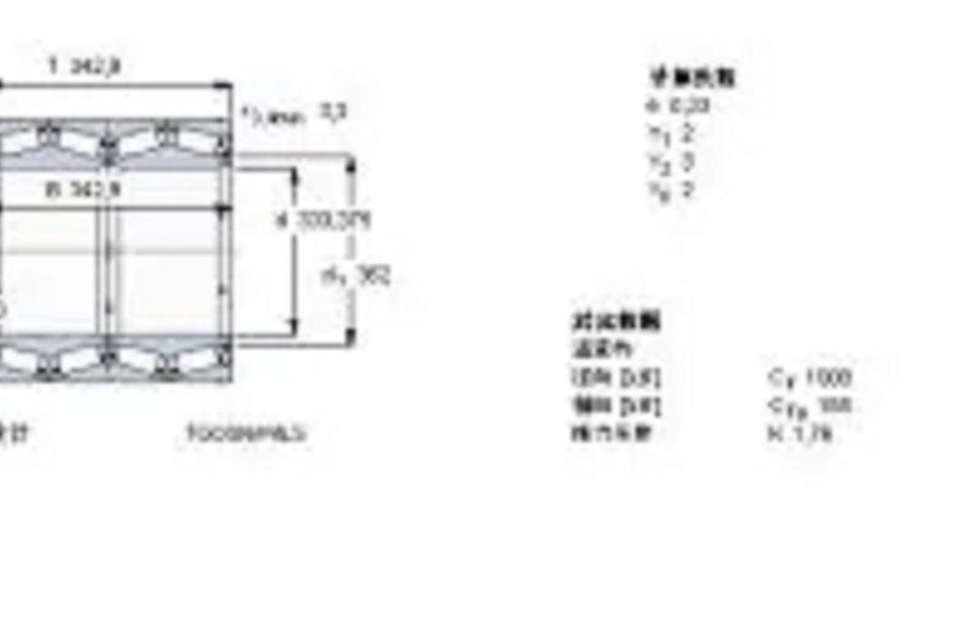 SKF BT4-8017-HA1VA941軸承