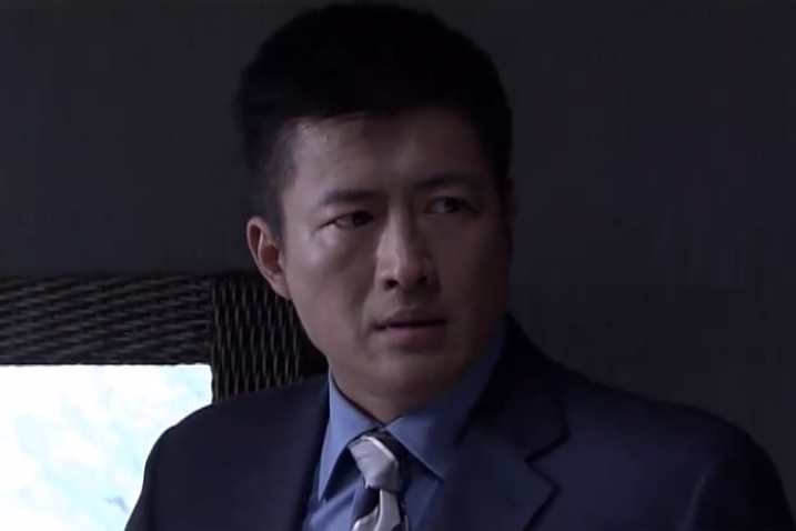 馬建華(家庭倫理劇《老伴》中的角色)