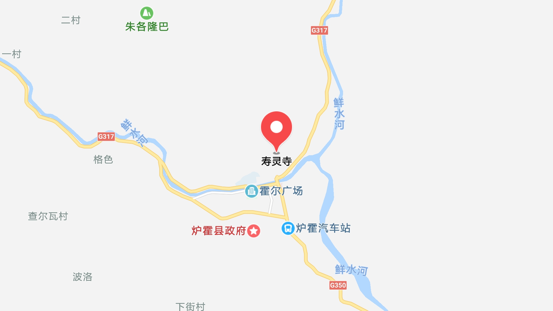 地圖信息
