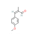 3-（4-甲氧基苯基）-2-甲基-2-丙烯醛