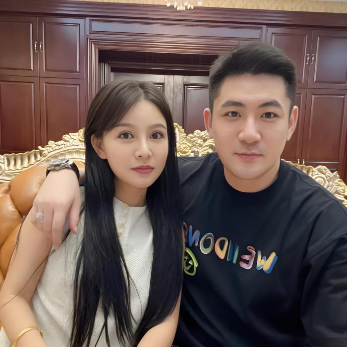 薇娜夫婦 薇娜夫婦