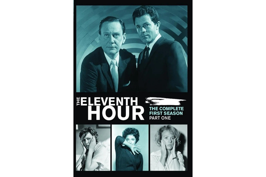 the eleventh hour(Jack Arnold執導的電視劇) the eleventh hour(Jack Arnold執導的電視劇)