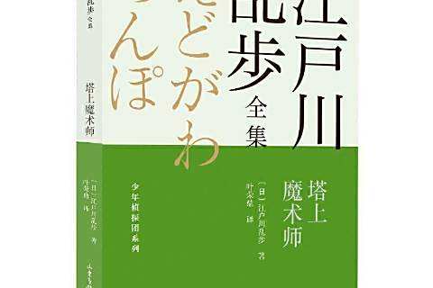 塔上魔術師(2021年山東畫報出版社出版的圖書)