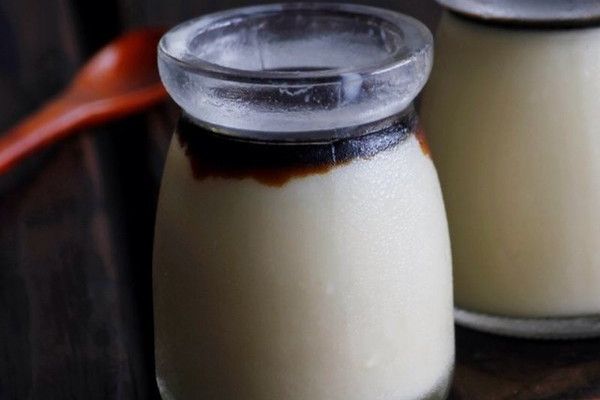 豆奶布丁 豆奶布丁