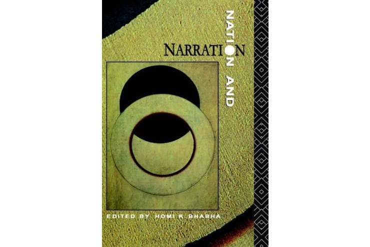Nation and Narration Nation and Narration