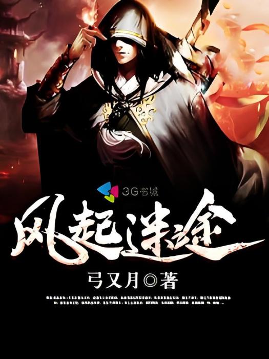 風起迷途 風起迷途