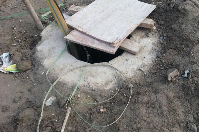 北大街井 北大街井