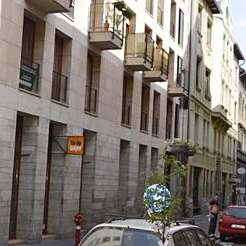 Blue Apartments