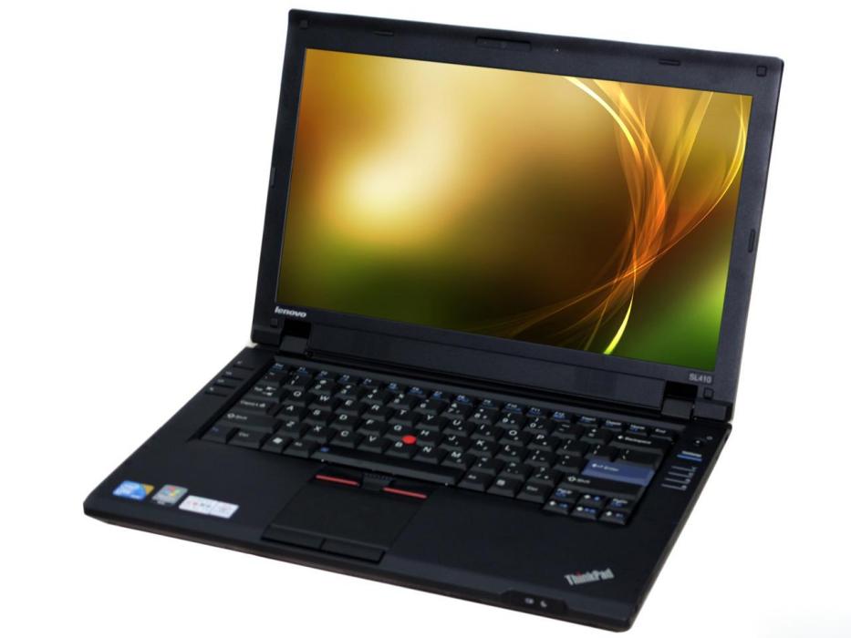 ThinkPad SL410k ThinkPad SL410k