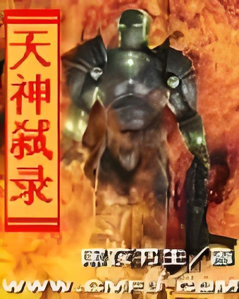 天神弒錄