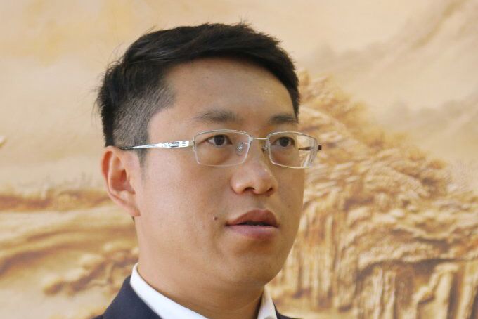 吳永春(雲南長河教育集團董事長) 吳永春(雲南長河教育集團董事長)