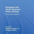 European and North American Policy Change European and North American Policy Change