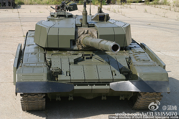 M-95主戰坦克
