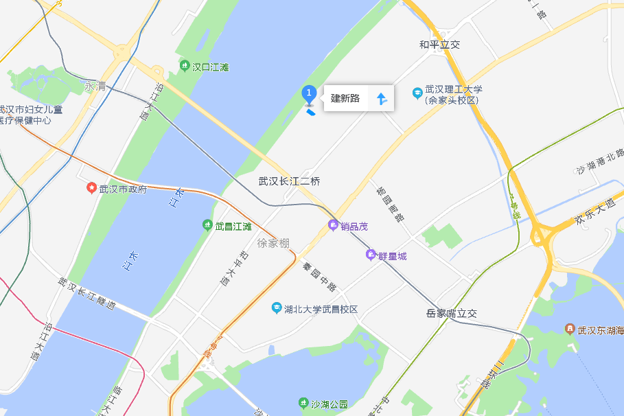 建新路165號 建新路165號