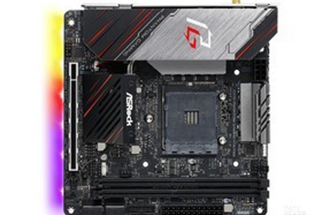 華擎X570 Phantom Gaming-ITX/TB3 華擎X570 Phantom Gaming-ITX/TB3