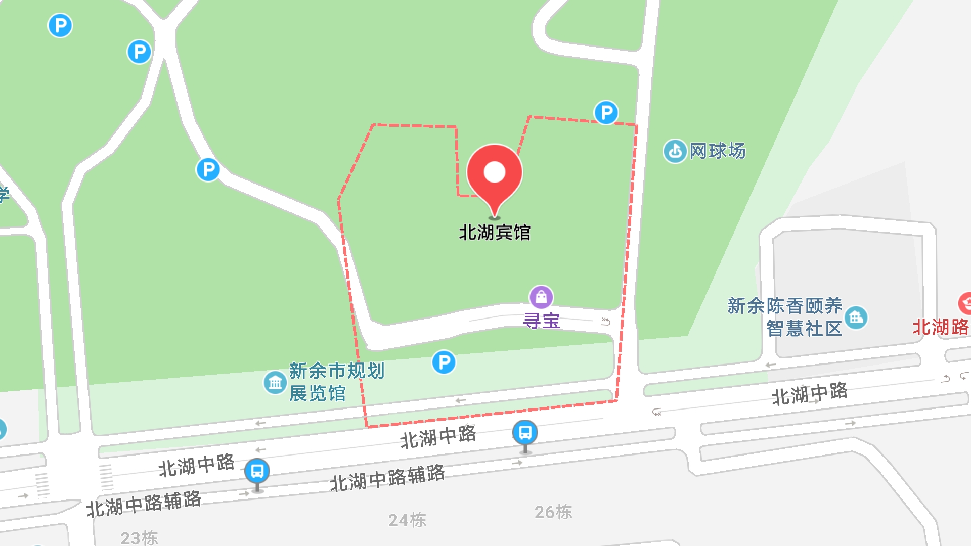地圖信息