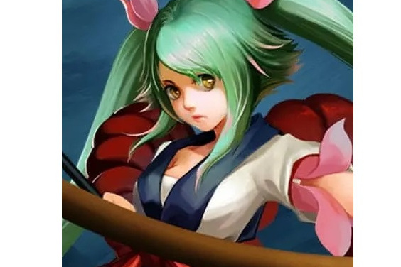 哪吒(手遊《英魂之刃戰略版》中的英雄) 哪吒(手遊《英魂之刃戰略版》中的英雄)