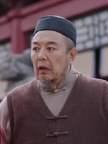 劉守貴(電視劇《末代廚娘》中的角色) 劉守貴(電視劇《末代廚娘》中的角色)