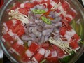 章魚牛肉鍋