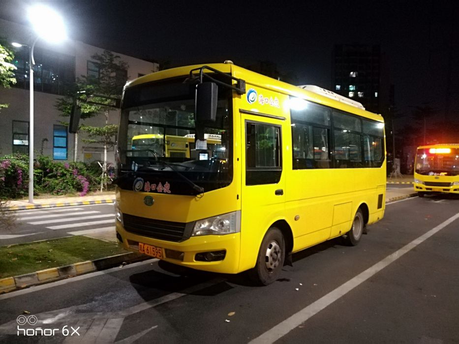 海口公交82路 海口公交82路