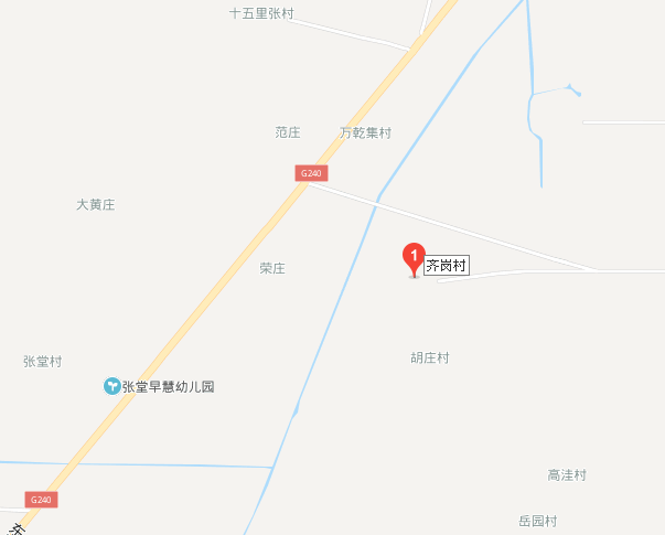 齊崗村 齊崗村