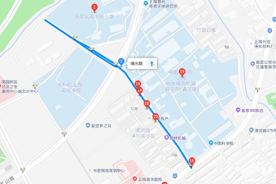 清水路680號 清水路680號