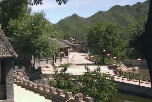 綠茵溪谷景區 綠茵溪谷景區