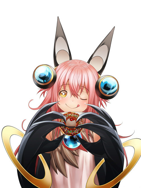 異種少女Q 異種少女Q