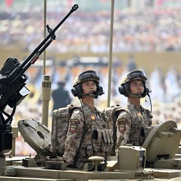 紀念中國人民抗日戰爭暨世界反法西斯戰爭勝利80周年閱兵式(9·3閱兵)