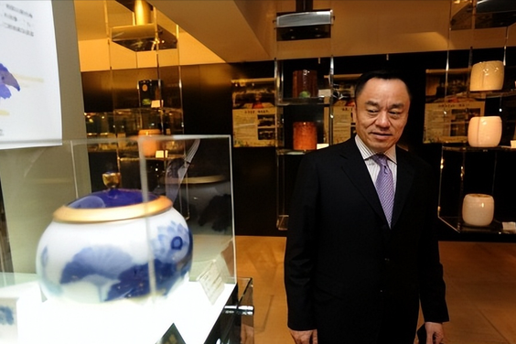 李世聰(2022年衡昌燒坊·胡潤百富榜富豪) 李世聰(2022年衡昌燒坊·胡潤百富榜富豪)