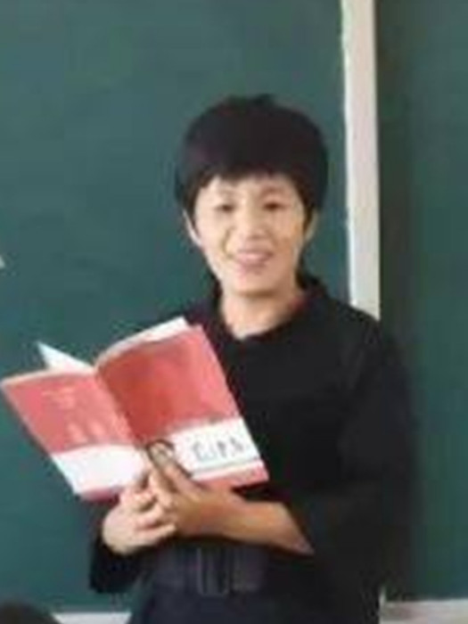 趙靜(河北省邢台市平鄉縣油召鄉八辛莊國小教師) 趙靜(河北省邢台市平鄉縣油召鄉八辛莊國小教師)