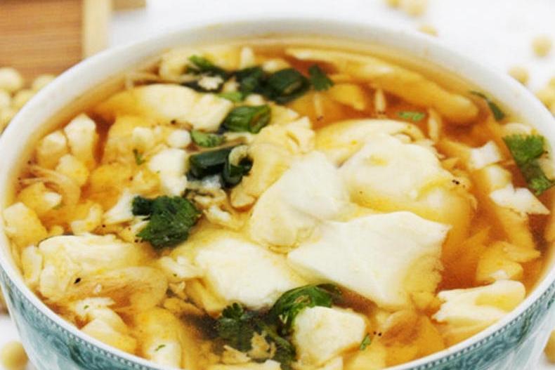 碗豆腐 碗豆腐