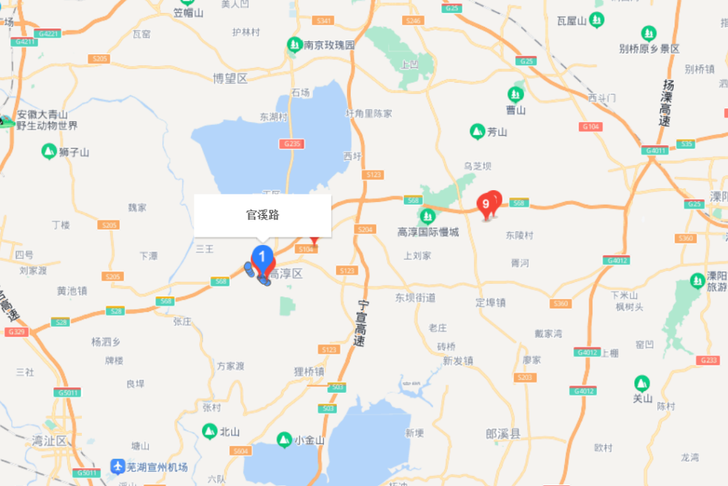 官溪東路 官溪東路