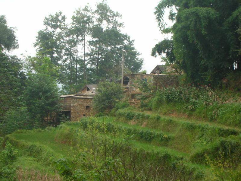 下果芽村 下果芽村