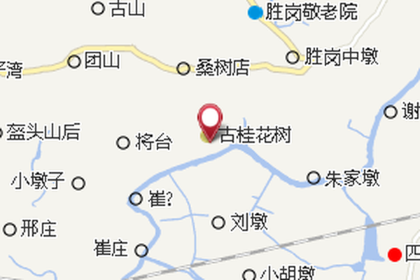 勝崗糧站