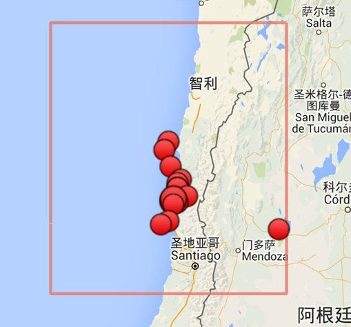 11·11智利地震 11·11智利地震